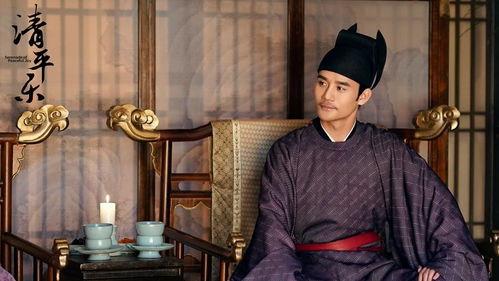 清平乐最新爆料,神秘人物登场，情感纠葛再升级！