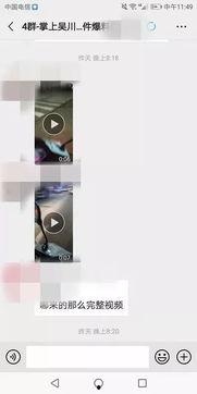 吴川最新爆料网友视频,网友视频揭秘惊人内幕